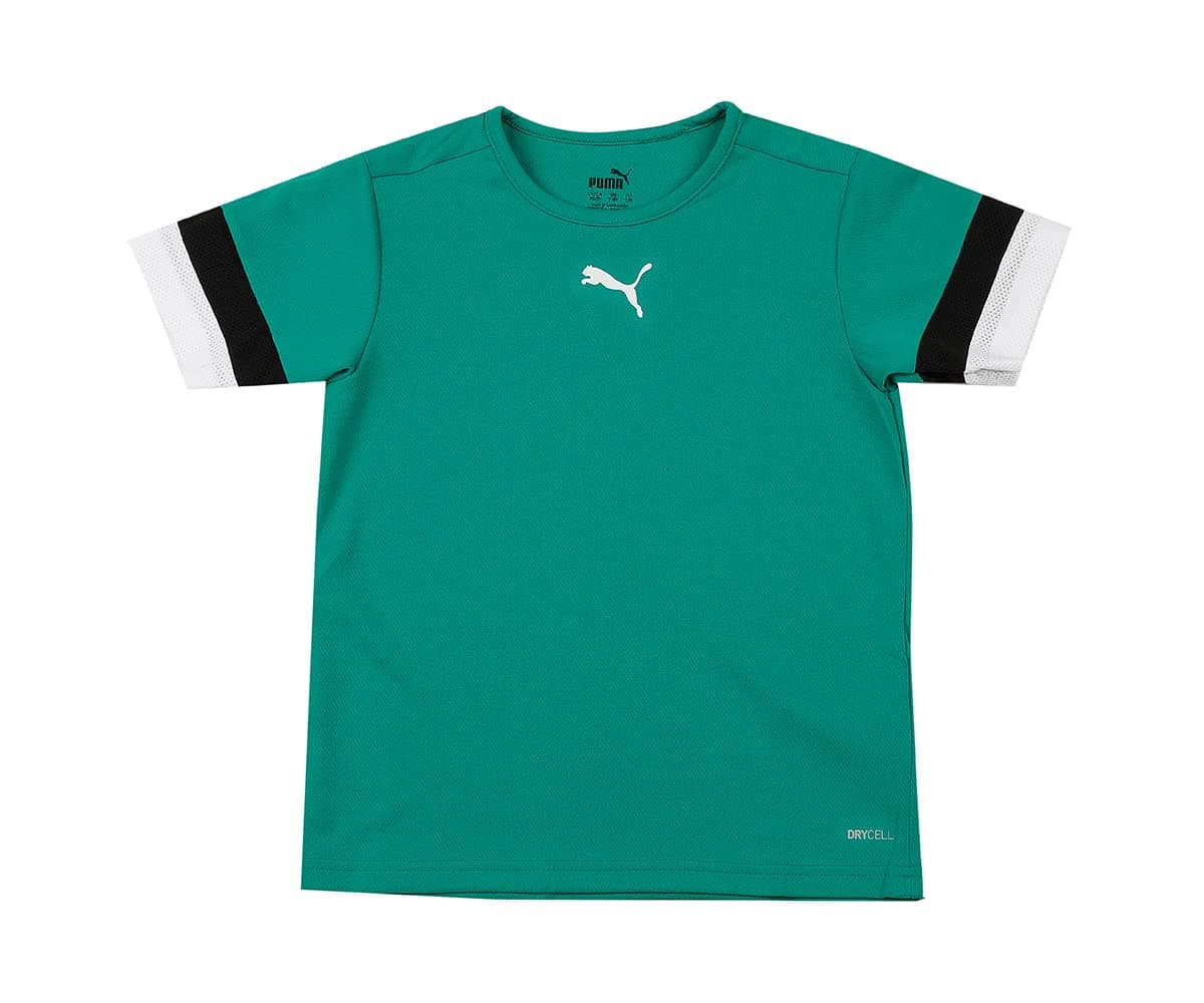 PUMA Teamrise Jersey Jr Camiseta Niños — view 14