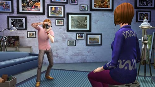 The Sims 4 - Get to Work - Origin PC [Online Game Code] — view 3