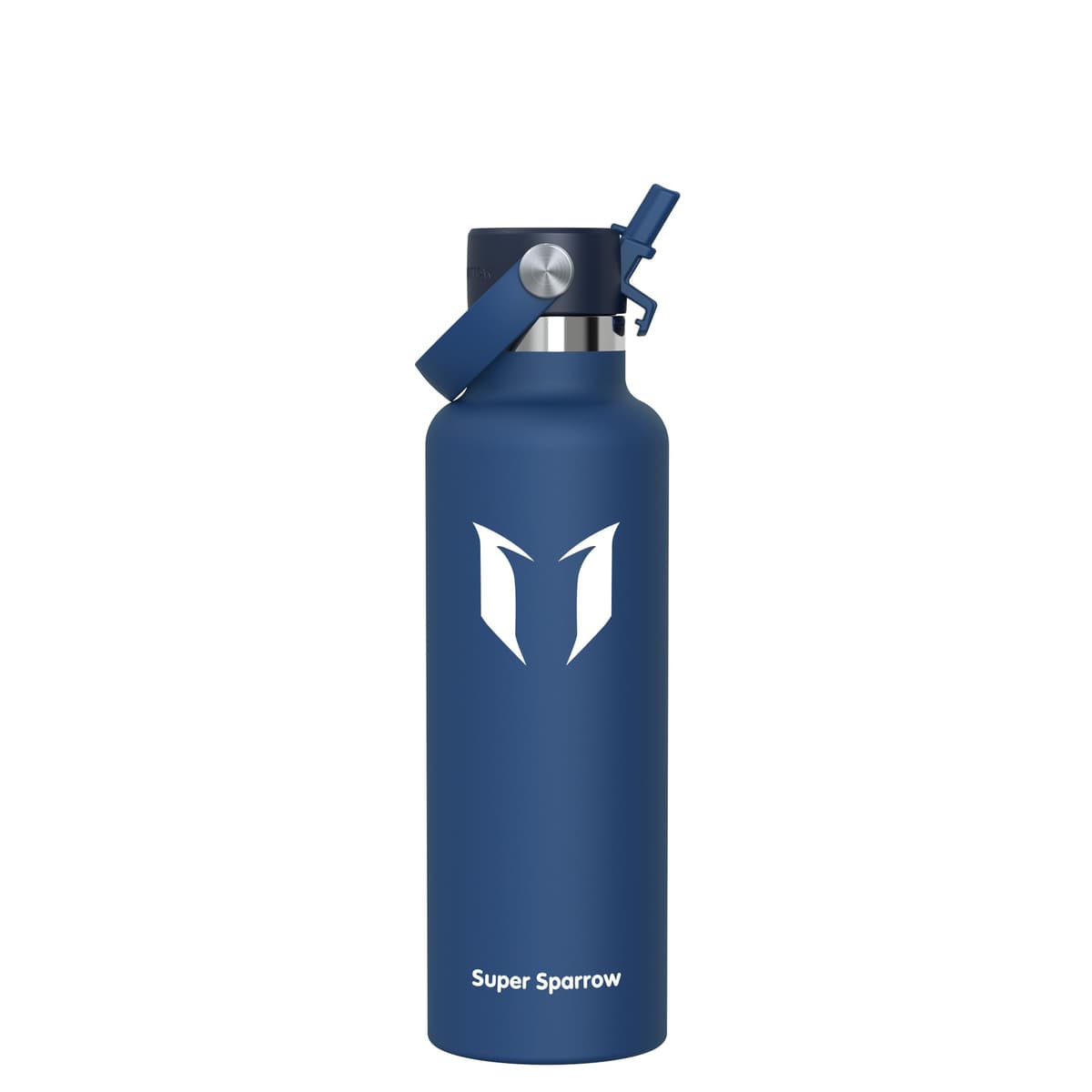 Super Sparrow Botella Agua Acero Inoxidable - Botella Termica - 350ml, 500ml, 750ml, 1L, 1.2L - Termo Sin BPA, Botella Agua Niños, para Deporte, Viaje, Escuela, Exterior, Oficina, Hogar — view 72