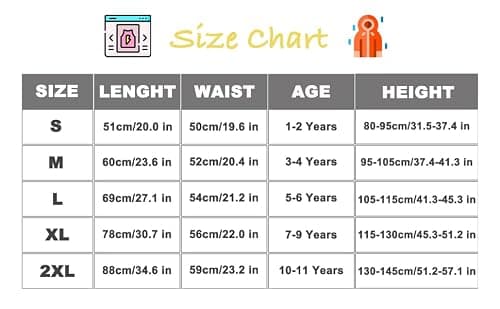 Fewlby Toddler Rain Pants Kids' Waterproof Rain Pants Lightweight Reflective Rain Wear for Boys Girls Pink — view 6