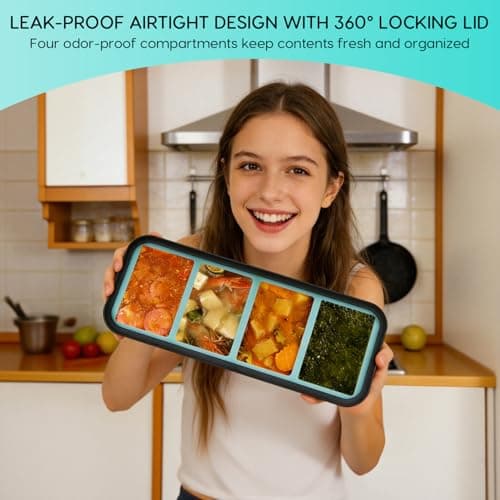 2 Pack Silicone Soup Freezer Containers with Lids, Soup Freezer Mold, Ice Trays for Freezer, Ice Cube Tray for Storing 250mL/125mL Broth, Soup, Leftovers, Sauce, Makes 8 1-Cup Portions Cubes — view 4