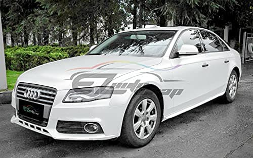 12"x60" (1FTx5FT) White Matte Metallic Satin Pearl Vinyl Wrap Sticker Sheet Film Car Auto Vehicle DIY Decal Bubble Free Air Release Self Adhesive Peel and Stick Free Tool Kit — view 7