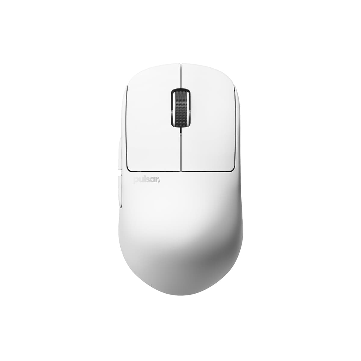 Pulsar Gaming Gears LAB X2F Wireless Fingertip Gaming Mouse, Ultra Lightweight 1.34 oz (38 g), HUANO Blue Pink Dot Switches, 32,000 DPI, 750 IPS, XS-1 Sensor, 8K Compatible (Black) — view 50