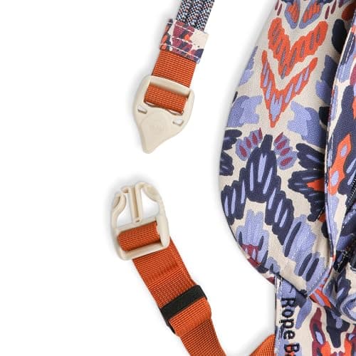 KAVU Mini Rope Bag, West Winds, One Size — view 2