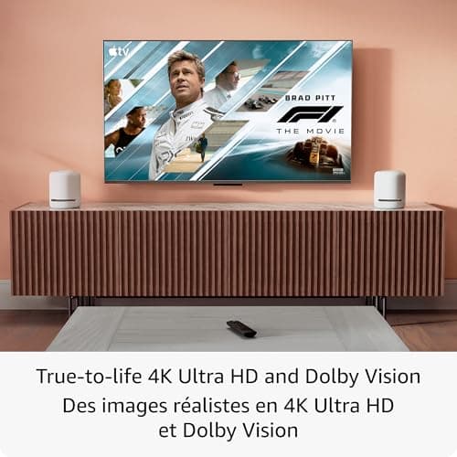 Amazon Fire TV Stick 4K (newest model), streaming device, hundreds of thousands of movies and TV episodes, supports Wi-Fi 6, watch free & live TV, Designed for Alexa+ — view 3