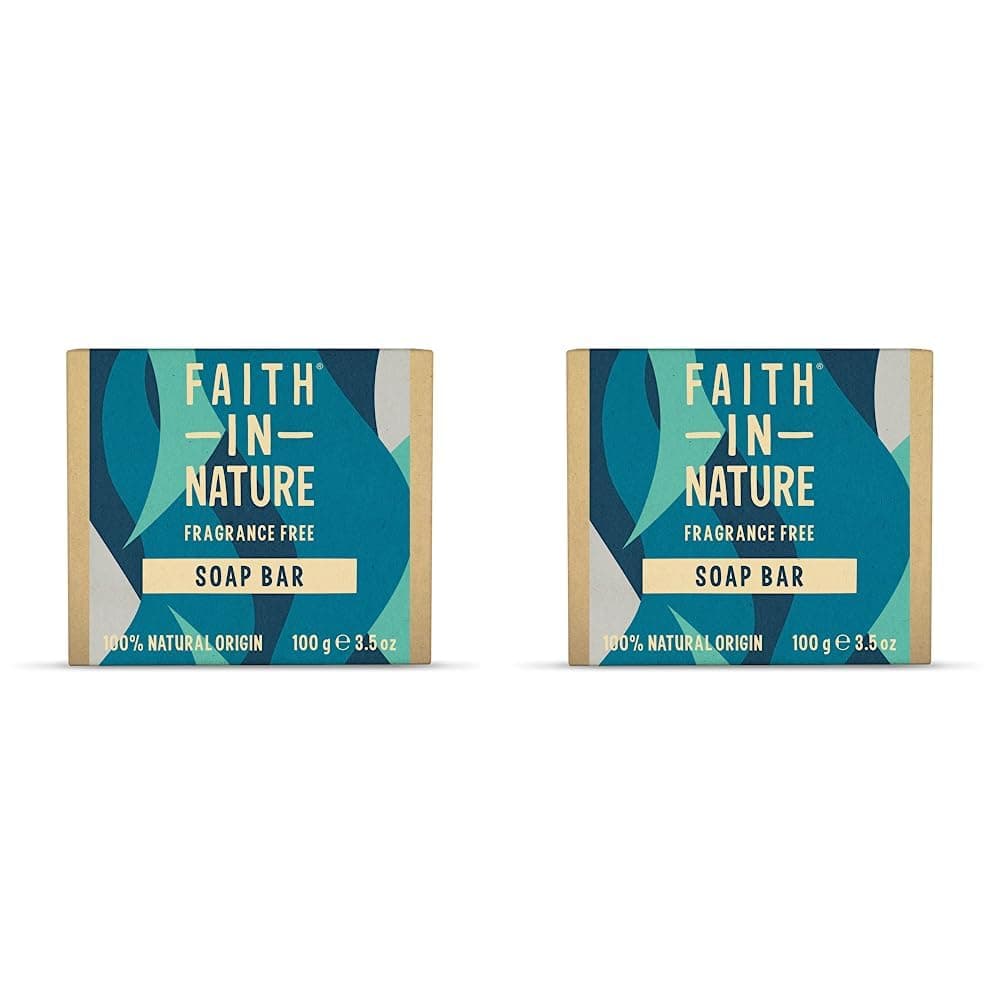 Faith In Nature Aloe Vera Soap 100g (Packing May Vary) — view 22