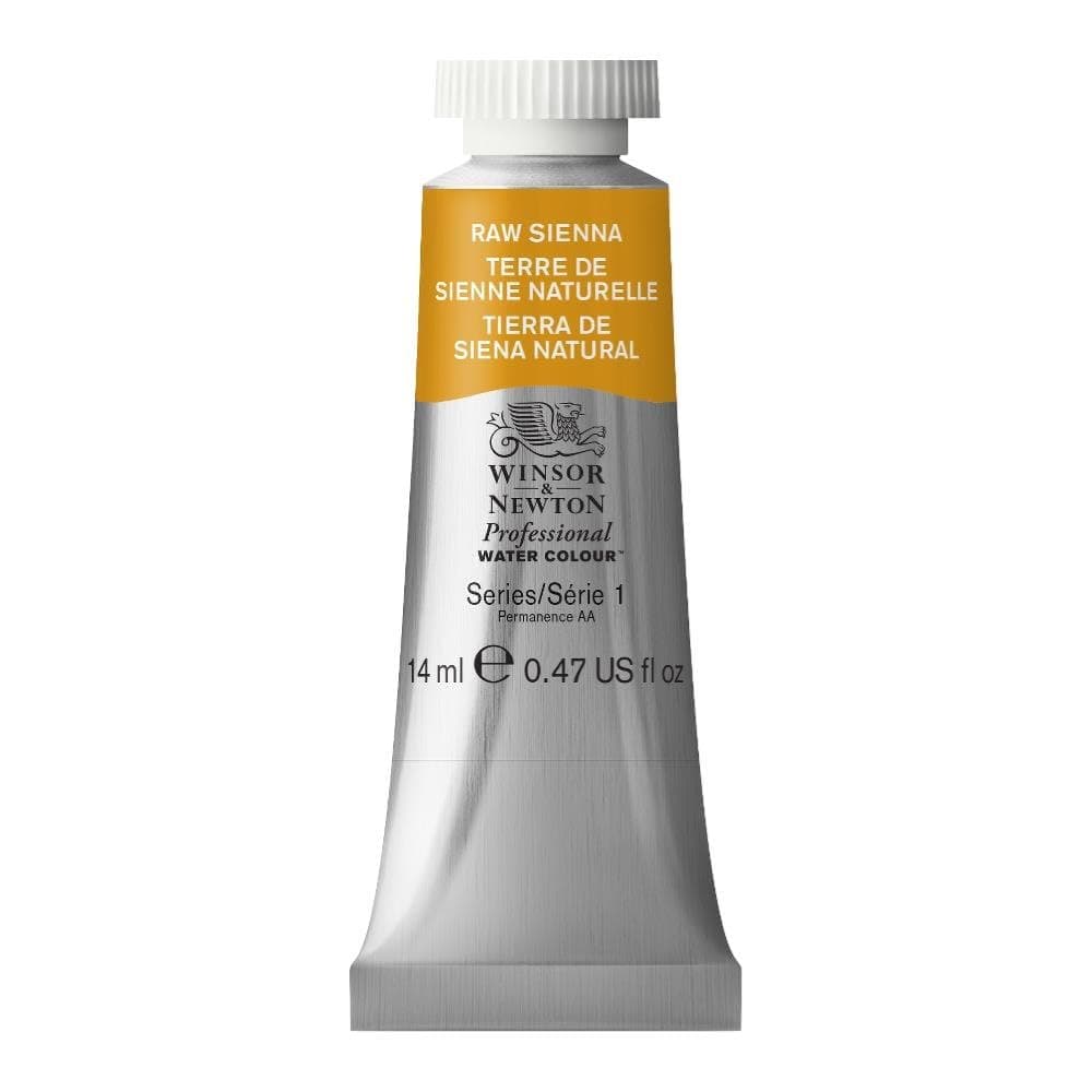 Winsor & Newton Acuarela Profesional - Pintura de Acuarela, Alta Luminosidad, Resistente a la Luz, Calidad de Archivo, Tubo de 5ML, Color Blanco De Titanio — view 110