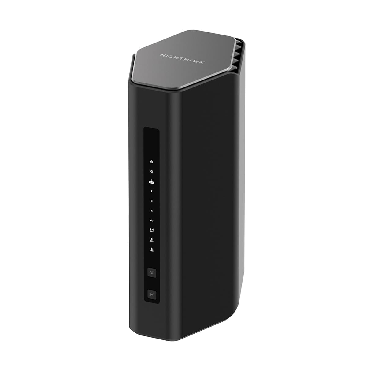 NETGEAR WiFi 7 Router Nighthawk Tri-Band WiFi 7 (RS700S) - security features, Wireless BE19000 speed (up to 19 Gbps) - 10gb Internet port — view 9