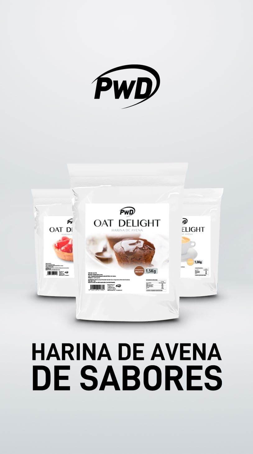 Oat Delight (Galleta María) — view 5