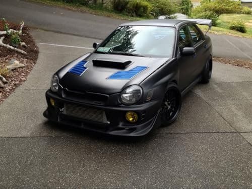 Matte Black Vinyl Wrap Roll with VViViD XPO Air Release Technology (1ft x 5ft) — view 4