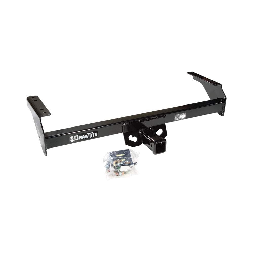 Draw-Tite 76601 Class 3 Trailer Hitch, 2 Inch Receiver, Black, Compatible with 2016-2022 Honda HR-V — view 39