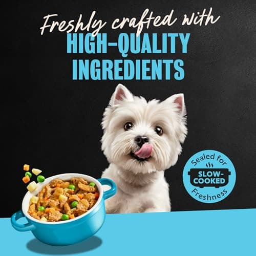 Cesar Wet Dog Food Home Delights & Classic Loaf in Sauce, Variety Pack, 3.5 oz, 36 Count (Pack of 1) — view 12