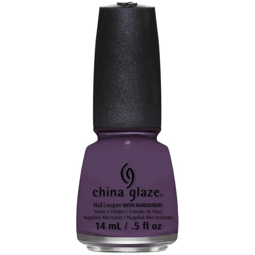 China Glaze Fairy Dust Nail Polish Lacquer with Hardeners 14ml — view 119