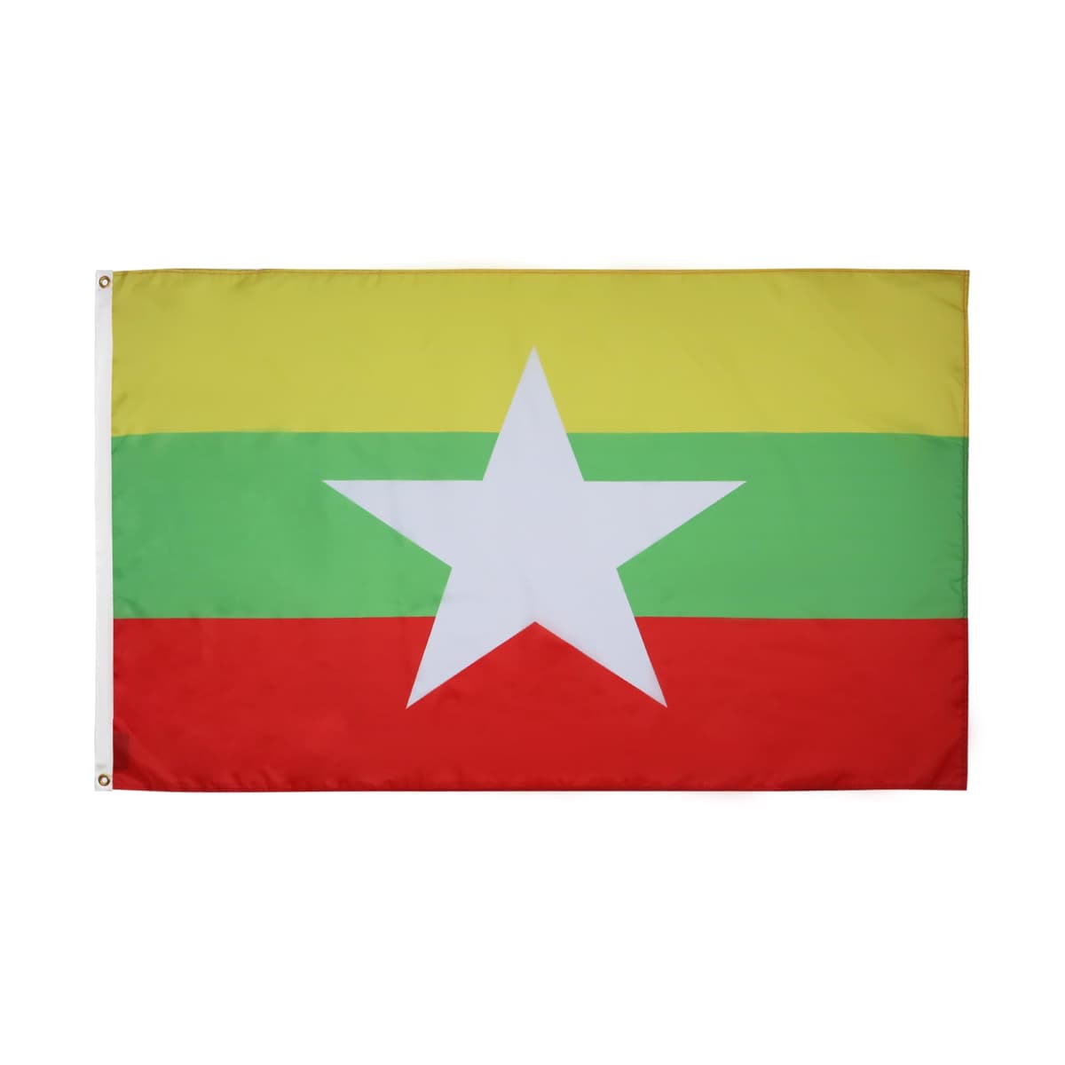 AZ FLAG - Bandera Cuba - 150x90 cm - Bandera Cubana 100% Poliéster Con Ojales de Metal integrados - 110g — view 54
