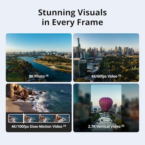 DJI Lito 1, 4K Camera Drone for Beginners — view 3