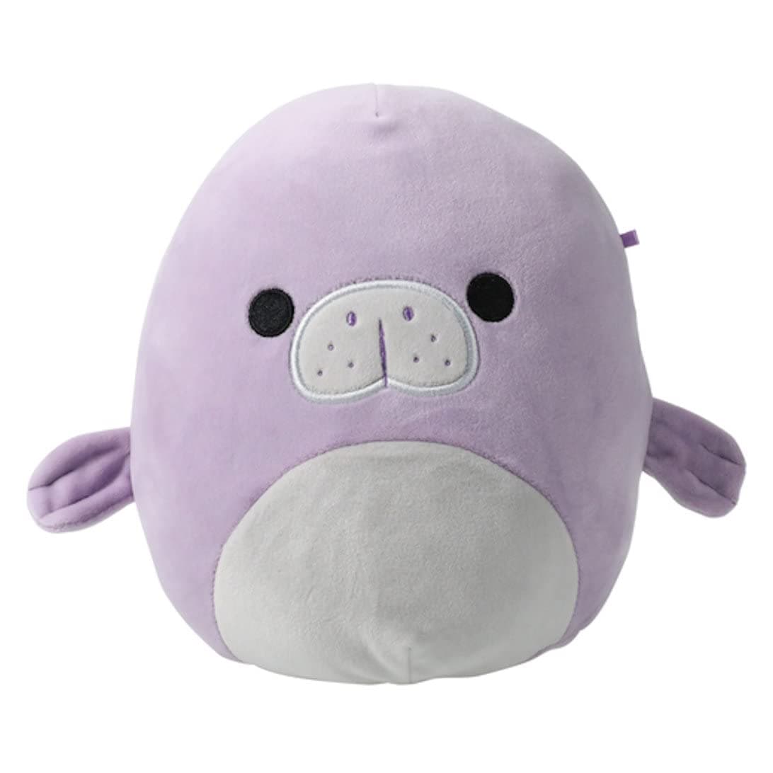 Squishmallows Kellytoy 2023 Easter Elea The Lamb 5/'', Grey — view 4