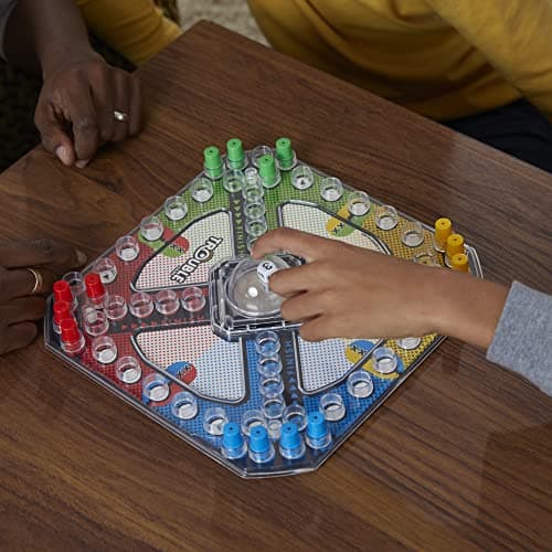 Trouble Board Game for Kids Ages 5 and Up 2-4 Players — view 3