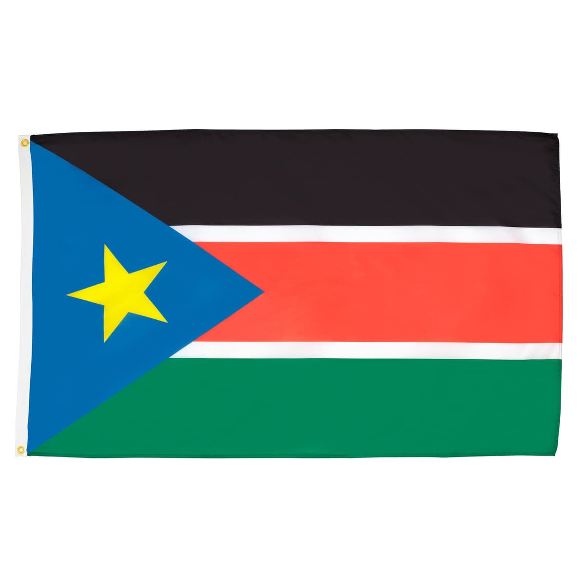 AZ FLAG - Gambia Flag - 2x3 Ft - 100D Polyester Gambian Banner with Two Metal Grommets - Fade Resistant - Vivid Colors - 2' x 3' Feet - 90x60 Cm — view 81