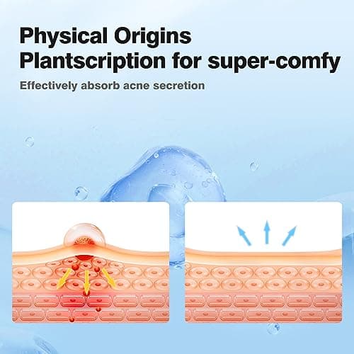 QUSTERE Pimple Patches for Face, Hydrocolloid Acne Patches, Cute Star Zit Covers, Colorful Spot Stickers with Tea Tree, Salicylic Acid & Cica Oil| 3 Sizes (10mm, 12mm & 14mm) |200 Count — view 4