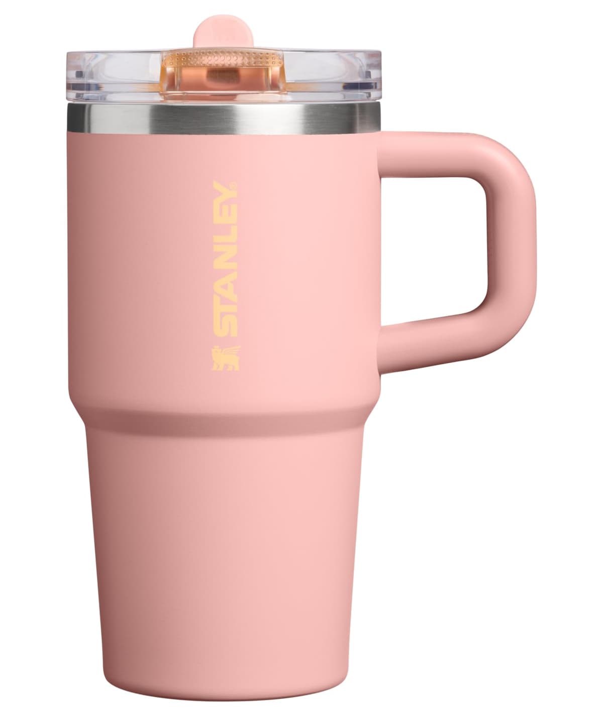STANLEY Quencher ProTour Flip Straw Tumbler with Leakproof Lid | Built-In Straw & Handle | Cupholder Compatible for Travel | Insulated Stainless Steel Cup | BPA-Free — view 63