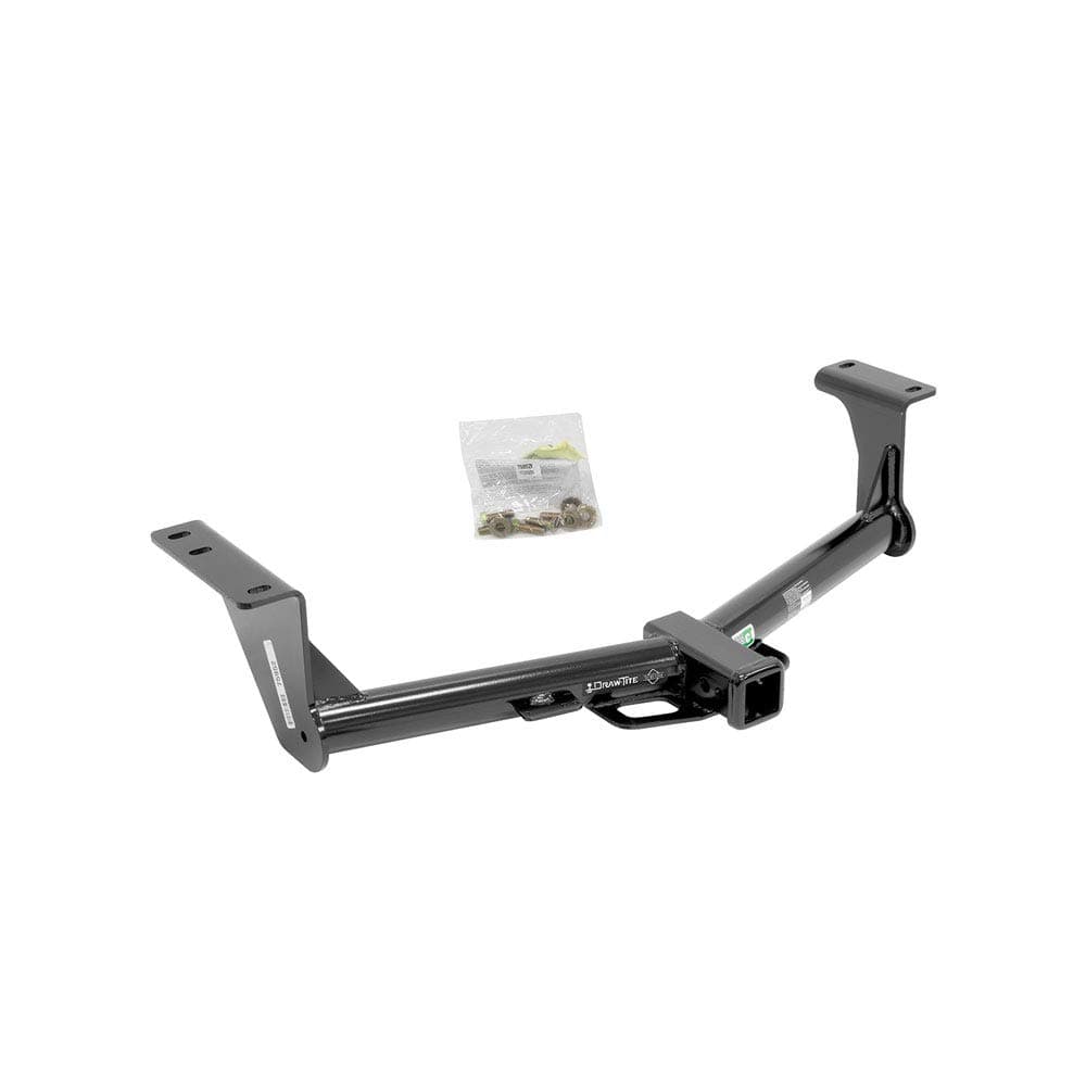 Draw-Tite 76601 Class 3 Trailer Hitch, 2 Inch Receiver, Black, Compatible with 2016-2022 Honda HR-V — view 49