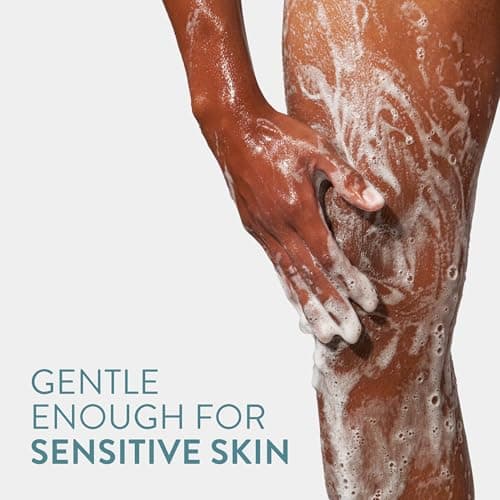 Native Body Wash for Women & Men, Cashmere & Rain, 36 oz Pump Bottle, Sulfate-Free & Gentle — view 6