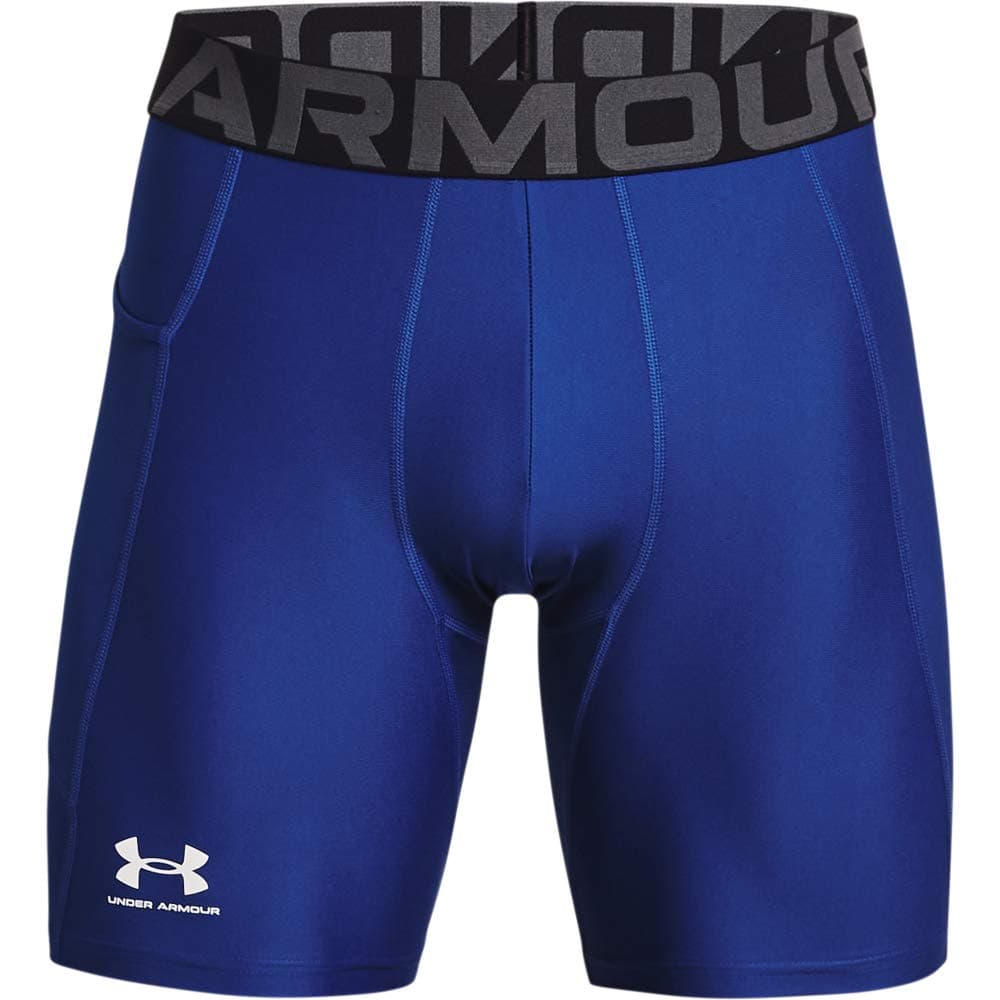 Under Armour Mens Pocket Long Shorts — view 19