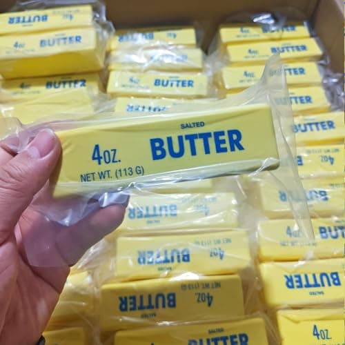 Butter Squishy- Slow Rising Fidget Toys, Novelty Stress Relief Butter Squeeze Toy for Adults & Kids, Party Favors Gift Sensory Toy (1 PC) — view 7