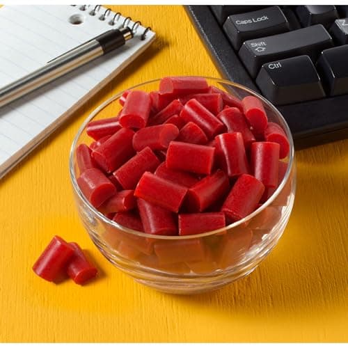 TWIZZLERS NIBS Cherry Flavored Licorice Style, Chewy Candy Bags, 6 oz (12 Count) — view 5