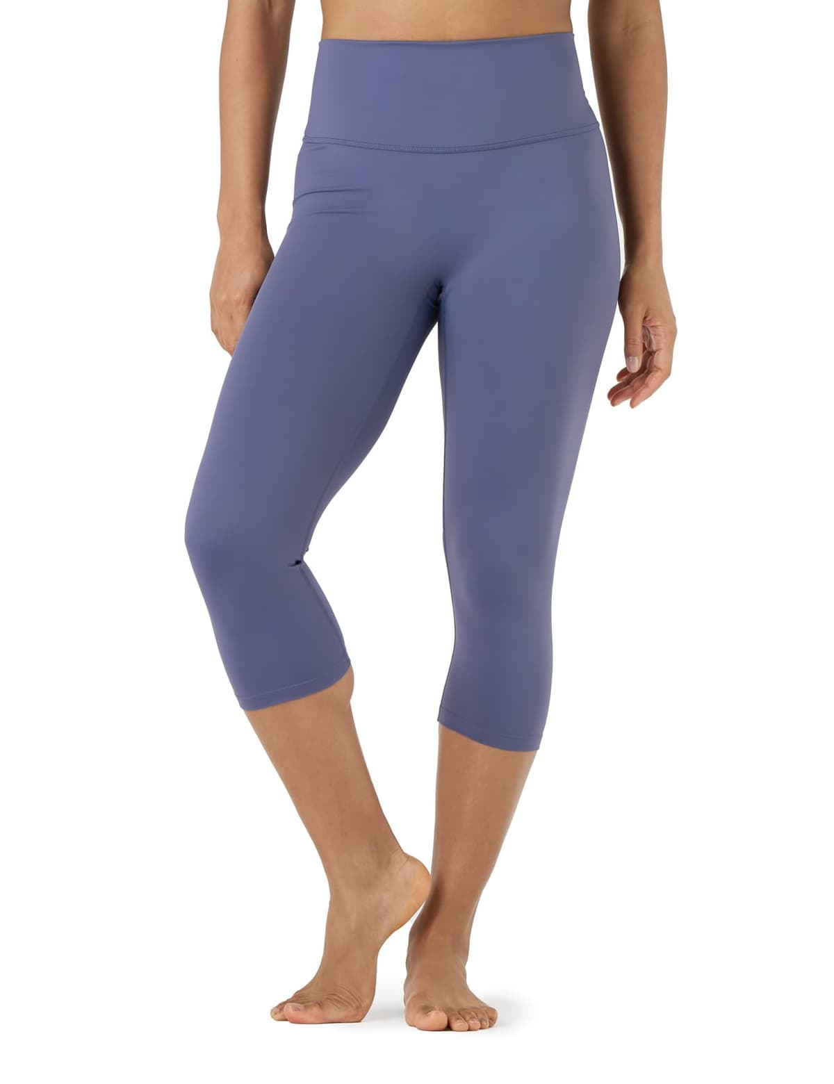 LAPASA Leggins Mujer Cintura Alta Fitness, Mallas de Deporte con Bolsillo, Pantalón Deportivo Elásticos y Transpirable, Leggings Push Up para Running Yoga y Ejercicio L01R1/L09R1/L32R1 — view 21