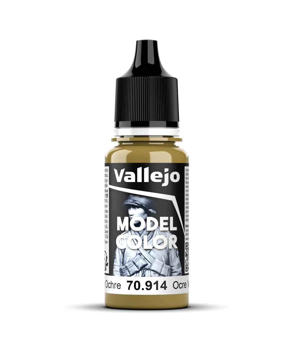 Vallejo Thinner Medium, Colorless Diluent for Acrylic Paints, 18 ml Bottle, Ideal for Thinning and Blending, Perfect for Artists and Hobbyists — view 131