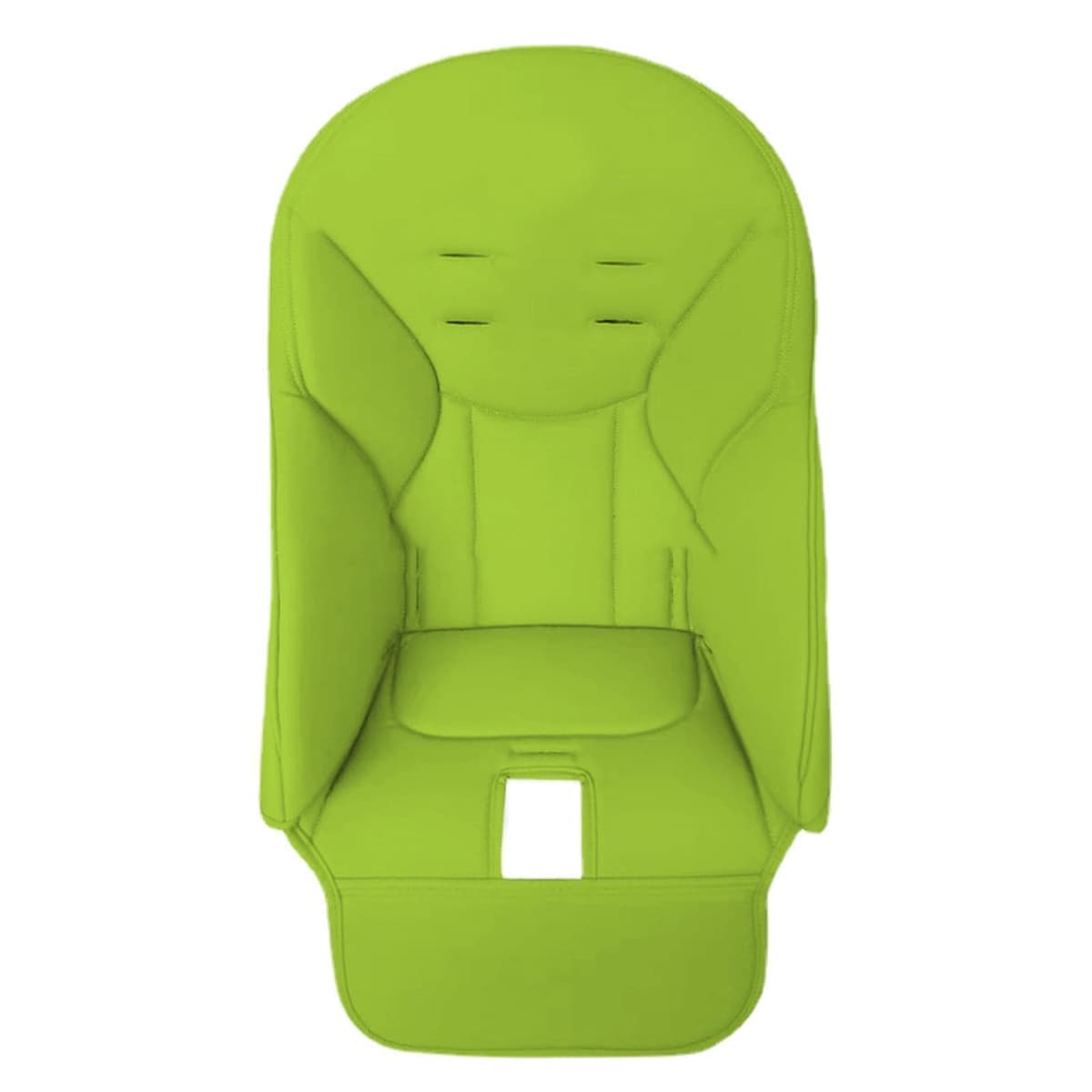 High Chair Cushion, Foldable Highchair Insert, Child Feeding Seat Cushion Cover, Travel High Chair Seat, Washable Non Slip Dining Seats Pad, for Daughter, Grandchild, Son — view 11