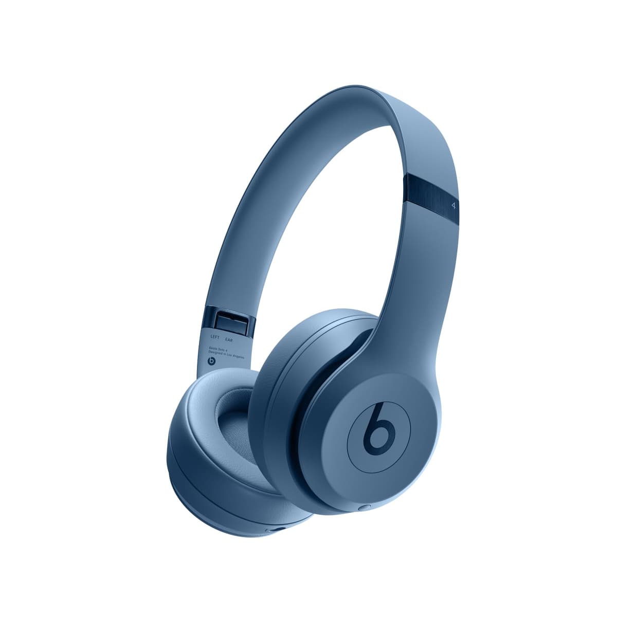 Beats Solo 4 – Wireless Bluetooth On-Ear Headphones, Apple & Android Compatible, Up to 50 hours of Battery Life – Matte Black — view 11