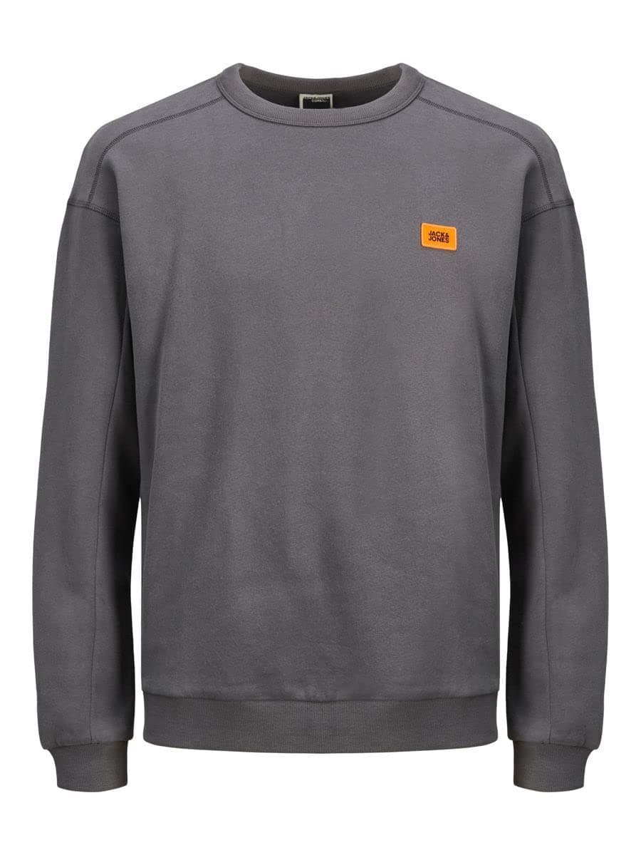 JACK & JONES Jjebasic Sweat Crew Neck Noos Sudadera para Hombre — view 32