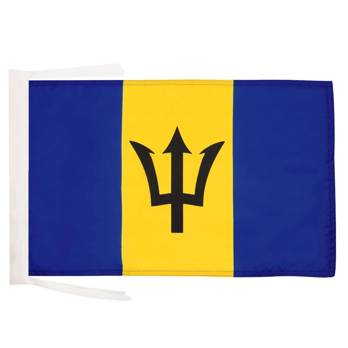 AZ FLAG Bandera de ESPAÑA SIN Armas 45x30cm - BANDERINA ESPAÑOLA SIN Escudo 30 x 45 cm cordeles — view 337