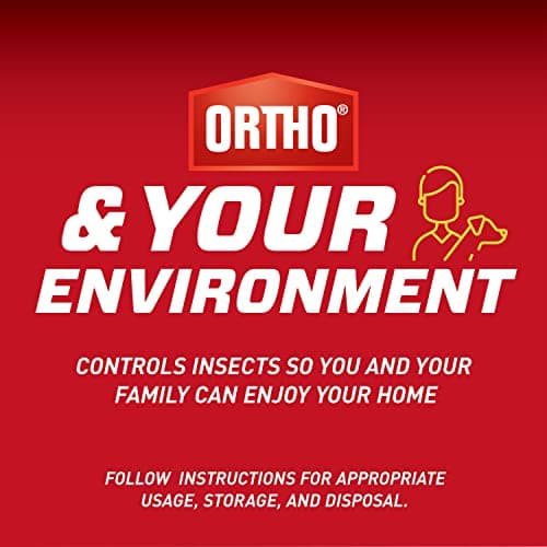 Ortho Home Defense Insect Killer for Indoor & Perimeter2, Wand, 1.33 gal. — view 8