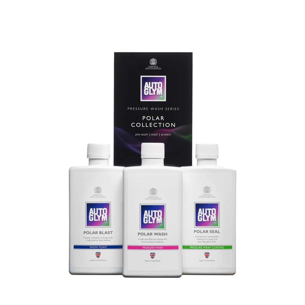 Autoglym Polar Blast, 2.5L Concentrate Extra Thick Snow Foam (15L when diluted) Softens dirt in advance of wash, pH Neutral Car Shampoo Suitable For All Paint Types — view 13