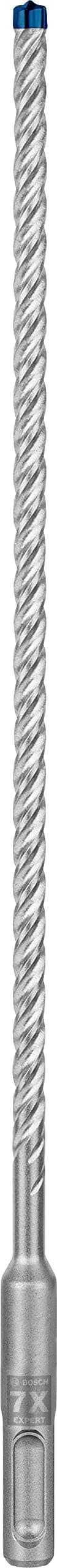 Bosch Professional 1x Broca para martillo Expert SDS plus-7X (para Hormigón armado, Ø 6.00 x 115 mm, accesorios Martillo perforador rotativo) — view 50