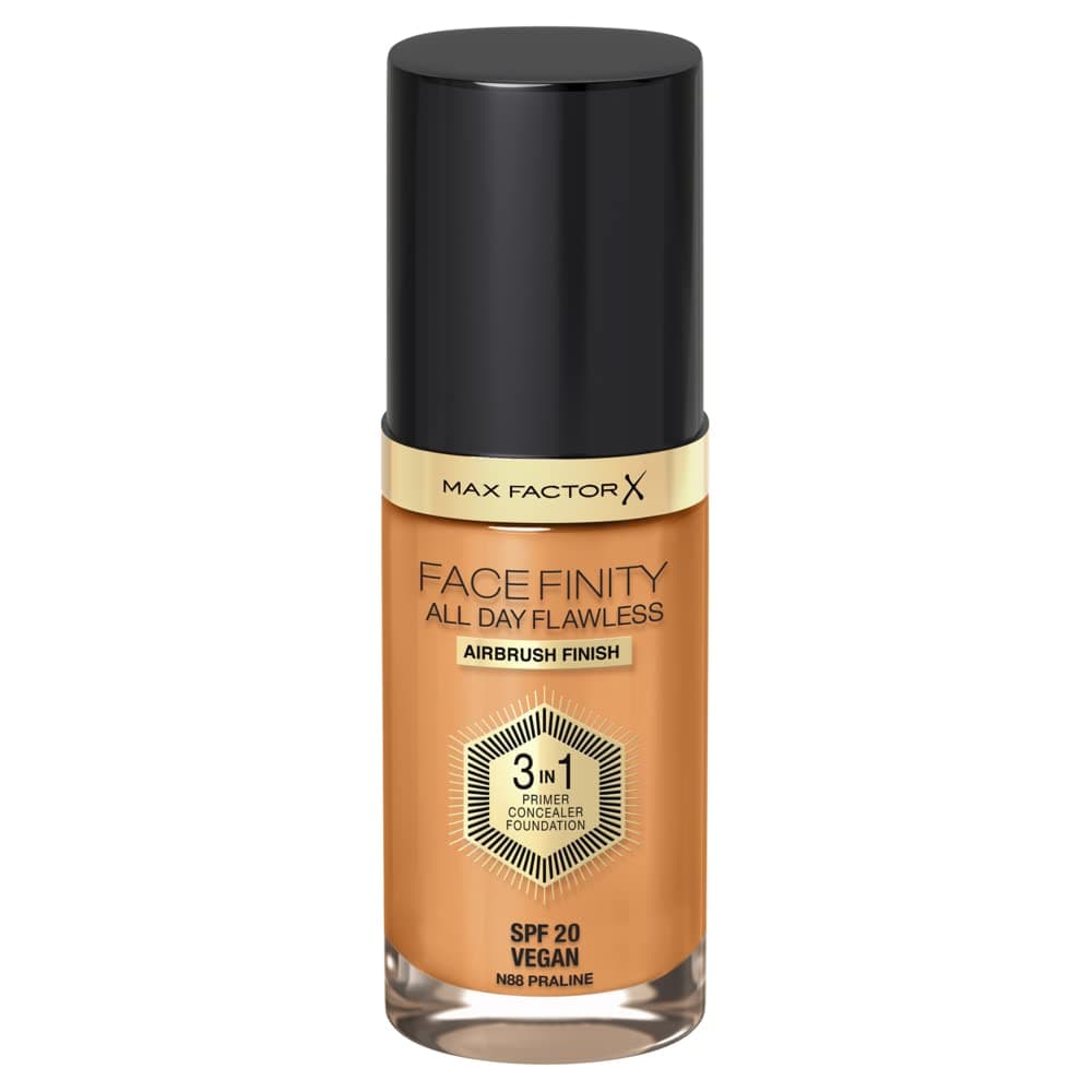 Max Factor Facefinity Base de Maquillaje, Soft Honey, N77, 30 ml — view 21