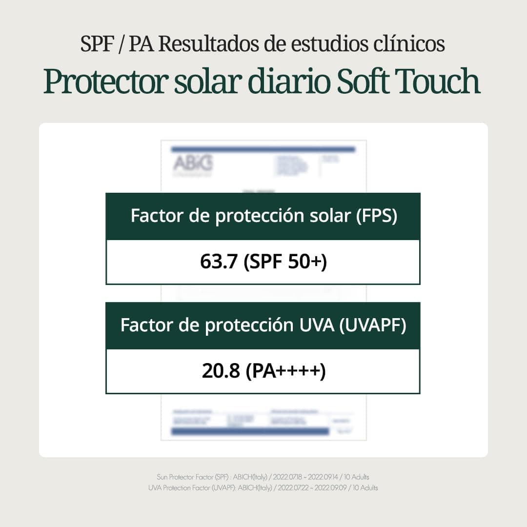 PURITO SEOUL Protector Solar Diario de Tacto Suave, SPF50+ PA++++, Ceramidas, No Blanquea, Protección UVA & UVB Resistente al Agua, K-Beauty — view 5