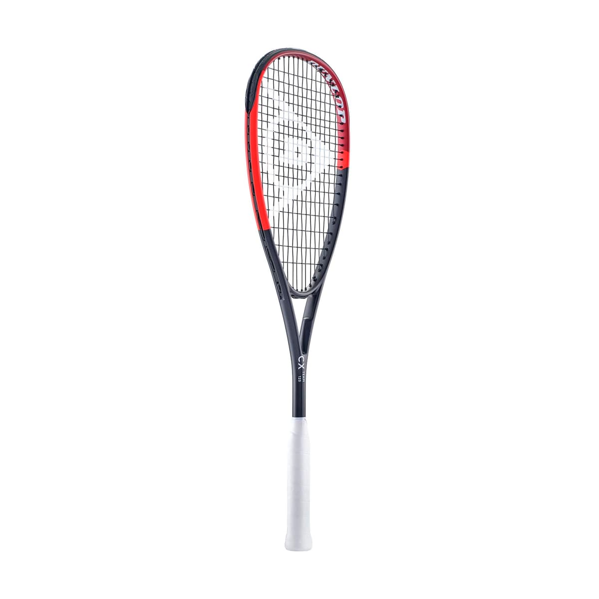 Dunlop Sports Serie de Raquetas de Squash CX (CX125, CX132, CX120, CX Team 132, CX Team 125) — view 2