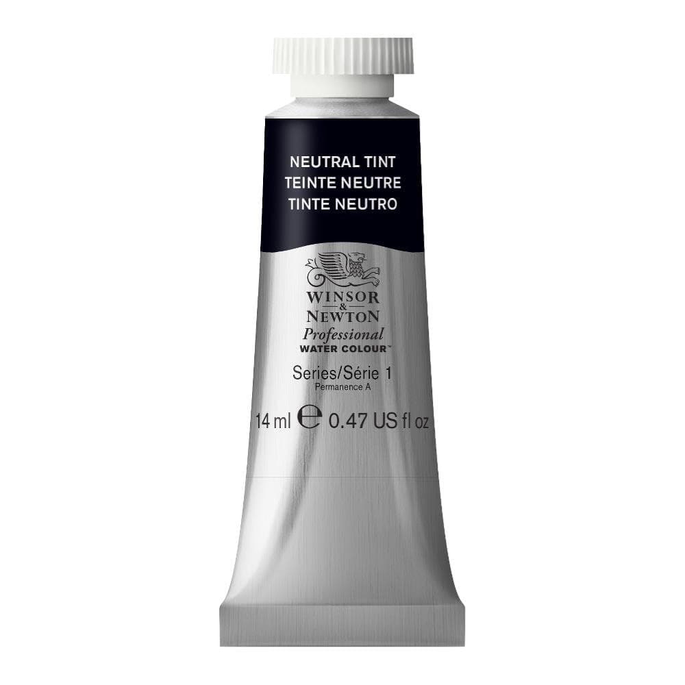 Winsor & Newton Acuarela Profesional - Pintura de Acuarela, Alta Luminosidad, Resistente a la Luz, Calidad de Archivo, Tubo de 5ML, Color Blanco De Titanio — view 205