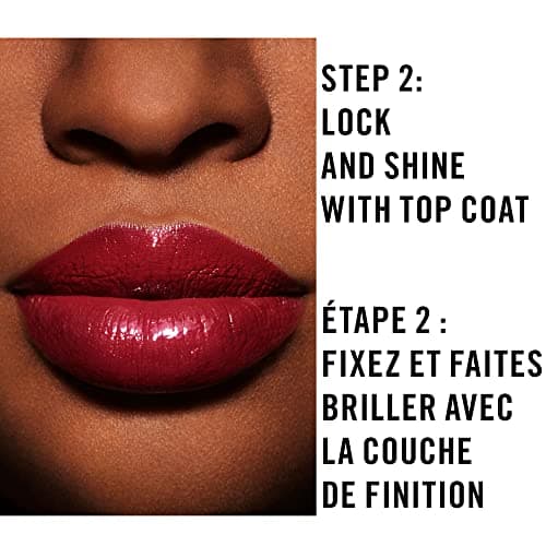 Rimmel London Provocalips 16hr Kissproof Lipstick, I'll Call You, 0.14 Fluid Ounce — view 6