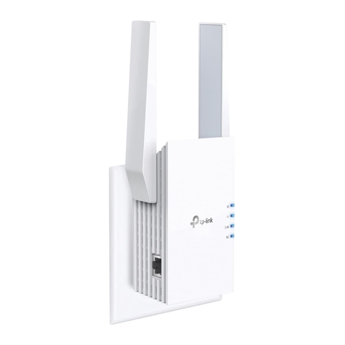 New TP-Link RE505X WiFi 6 Extender Booster AX1500, Dual-Band WiFi Repeater with Gigabit Ethernet, EasyMesh Compatible, Access Point Mode, App Setup — view 5