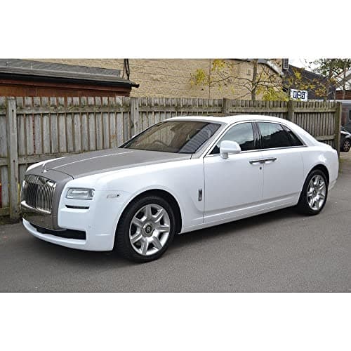 AD Car Wrap Roll SW900 Gloss White | 101-O | (Sample 3in x 5in) | Automotive Vinyl Wrap for Cars - Car Interior Wrap & Exterior — view 8