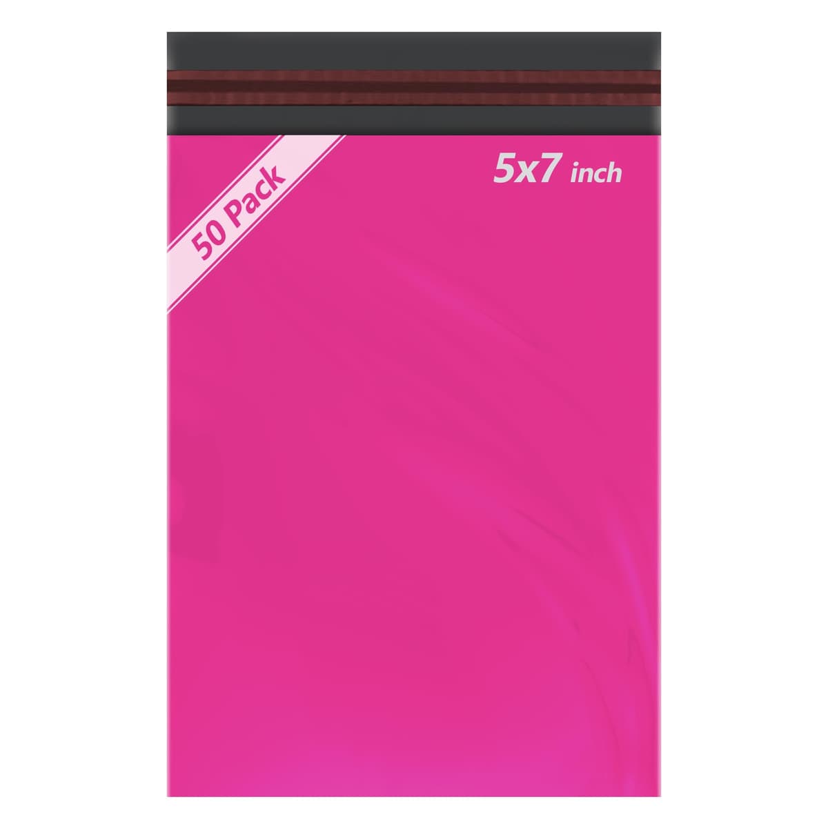 50 Mixed Grey Mailing Poly Postal Self Seal Bags 5 Sizes 10 from Each iSOUL Small to Large Postage Packaging Assorted Mailers Posting Shipping Post Parcels Package Bags (Grey, 5 Size 50) — view 57