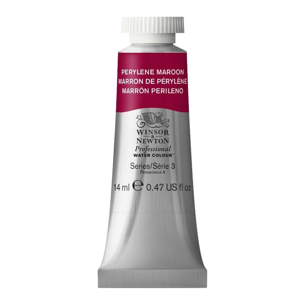 Winsor & Newton Acuarela Profesional - Pintura de Acuarela, Alta Luminosidad, Resistente a la Luz, Calidad de Archivo, Tubo de 5ML, Color Blanco De Titanio — view 60