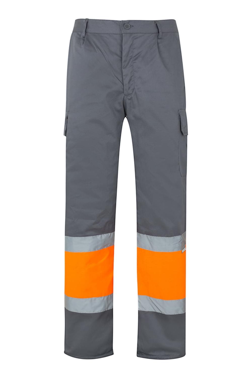 VELILLA 157, Pantalón Bicolor, Multibolsillos, Alta Visibilidad — view 17