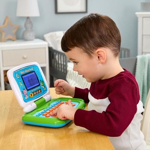 LeapFrog 2-in-1 LeapTop Touch (English Version) — view 8