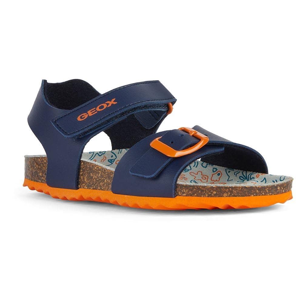 Geox Ghitaboy 1 SandaliasNiños — view 3